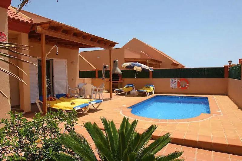 Villas Corralejo Spain